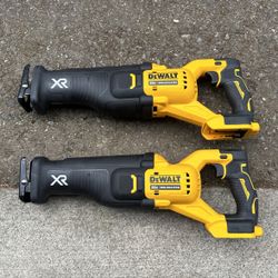 Dewalt Xr Reciprocating Saws