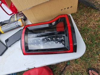 Anzo F150 Tail Lights