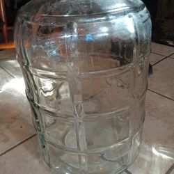 Antique Five Gallon Carboy