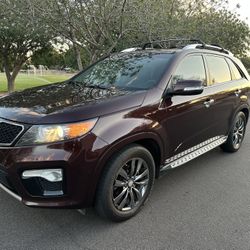 2012 Kia Sorento 