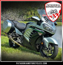 2020  Kawasaki  Concours 14 ABS