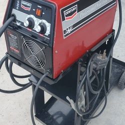 Century 170 Wire Feed Mig Welder