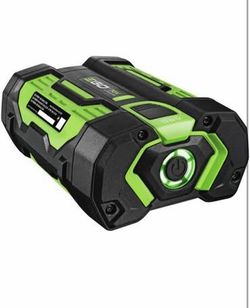 EGO Battery 2.5 ah NEW
