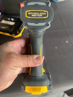 Dewalt impact
