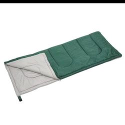 FIELD TESTED  GUIDE GEAR  SINCE 1977 sleeping Bag green