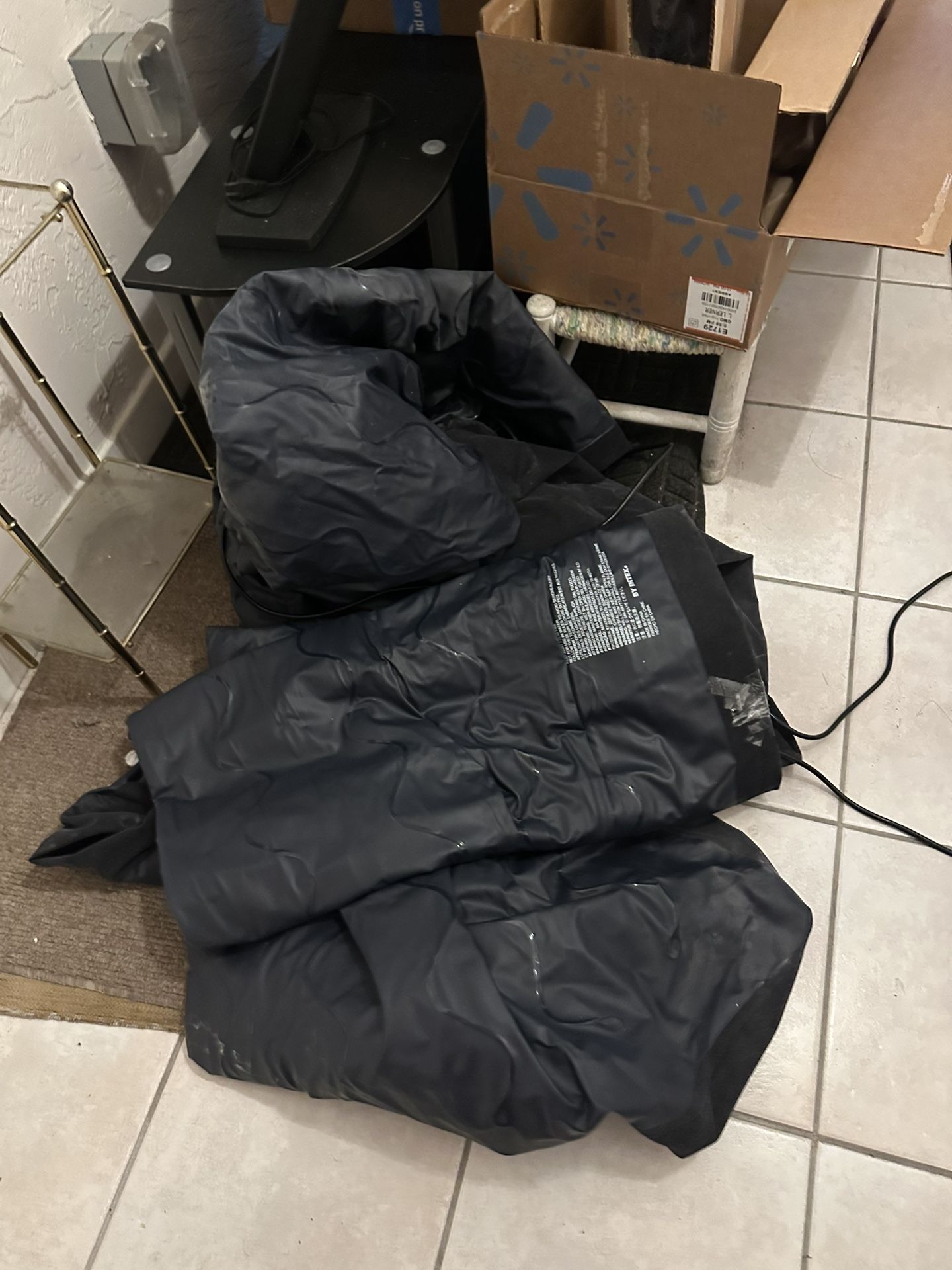 Two FREE Air Mattresses with Pump