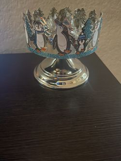 Bath & Body Works Candle Holder 