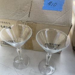 Nice Glassware & Mug Set