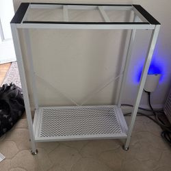 10 Gallon Fish Tank Table