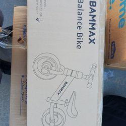 BAMMAX BALANCE BIKE