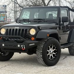 2013 Jeep Wrangler