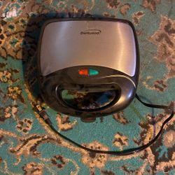 Brentwood Waffle Maker