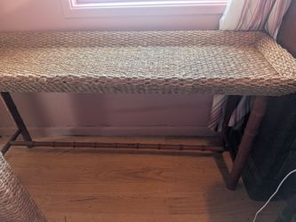 Entry table