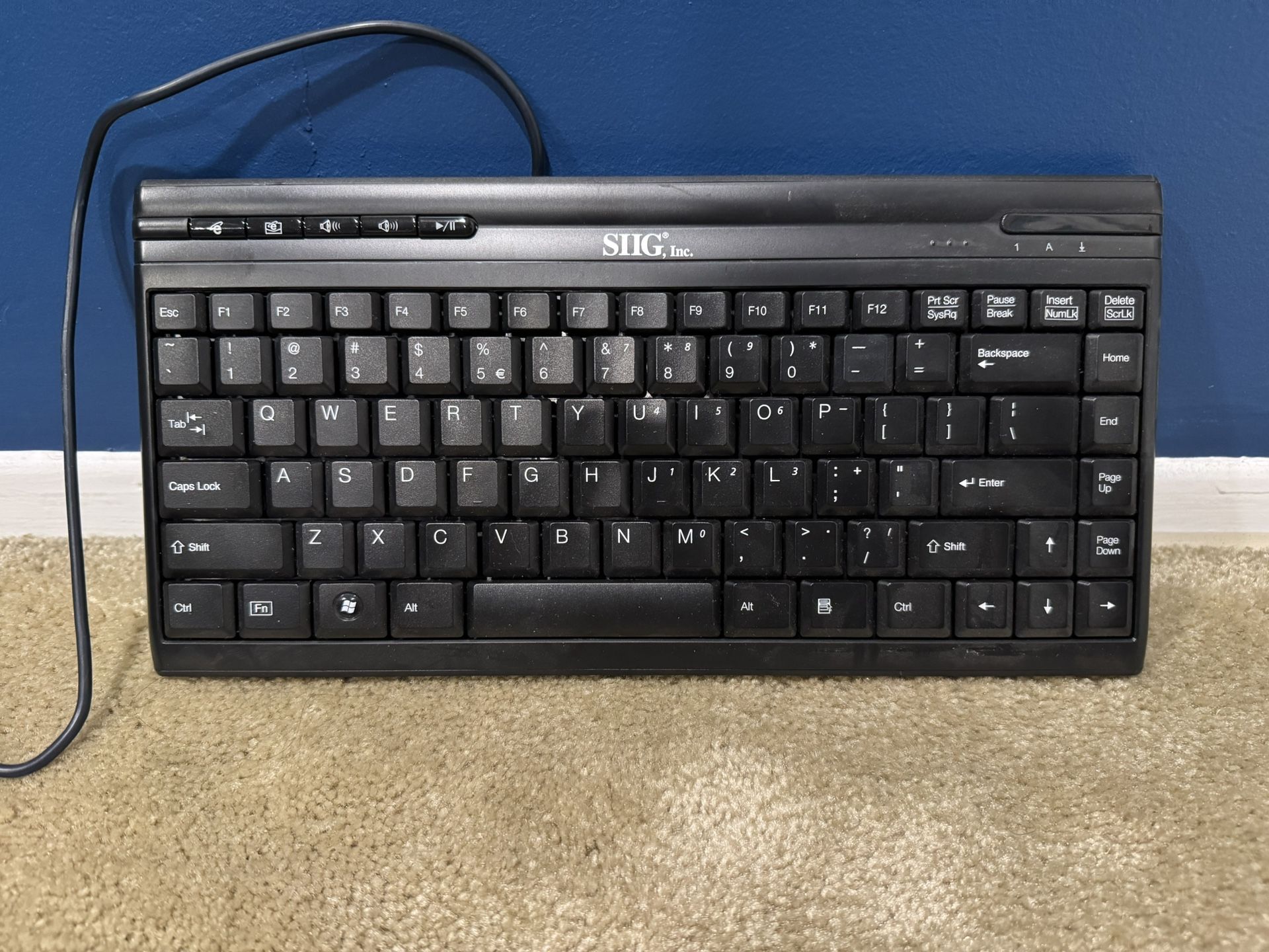 Keyboard