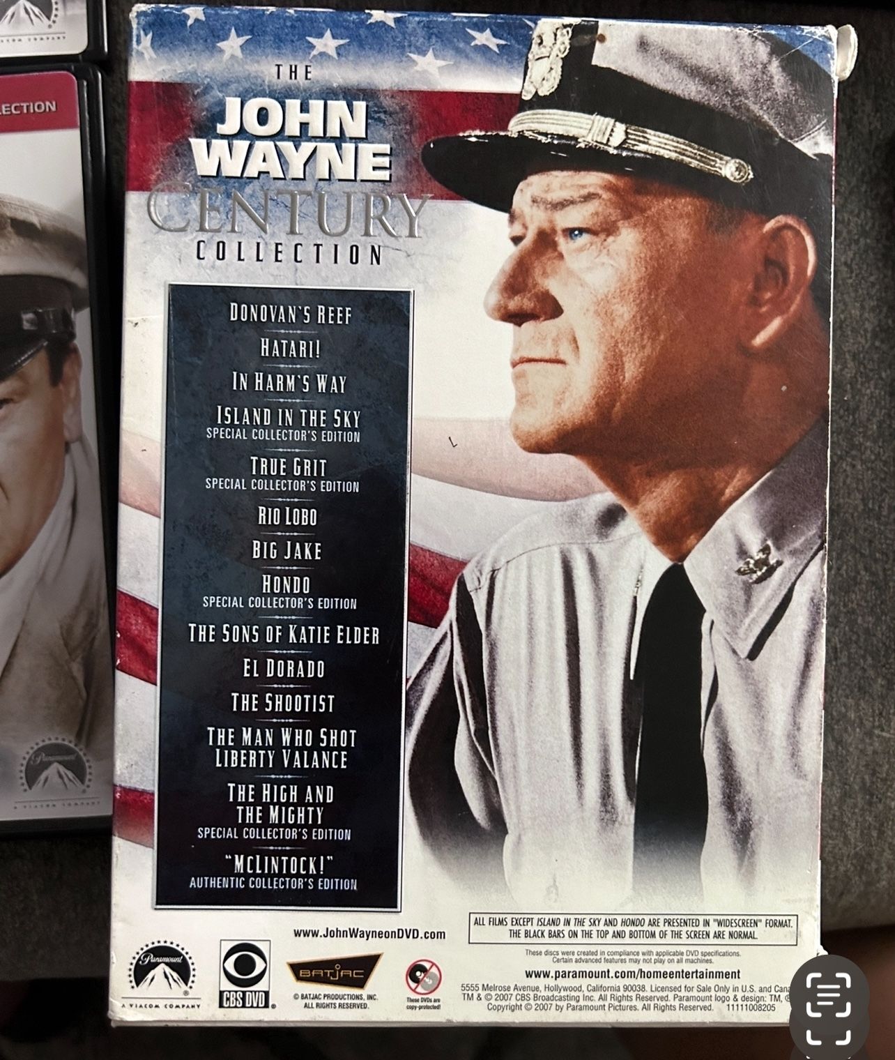 John Wayne 14 DVD Collection 