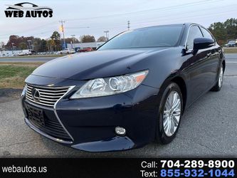 2015 Lexus ES 350