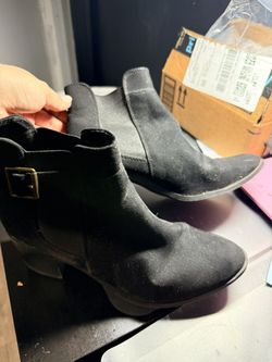 Boots Heels