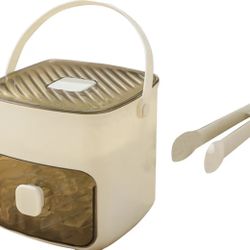 48 Grid Press Ice Cube Tray with Storage Bin – New