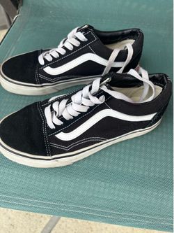 Vans 7.0 women or 5.5 men