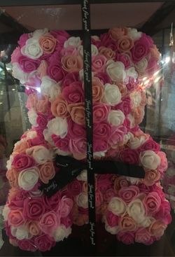 Rose Bear