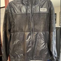 PINK Anorak Jacket size XS/S