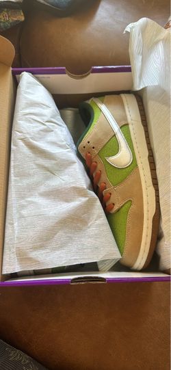 🔥 Nike SB Dunk Low “Escargot” — DS Size 12 🔥