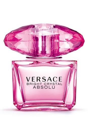 Versace Bright Crystal Absolu Perfume 