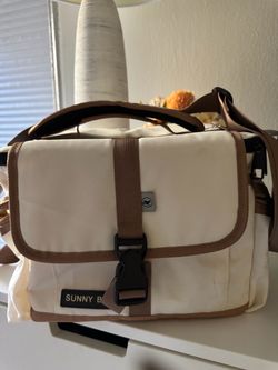 Tote lunch bag