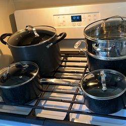 Pots and Pans Set