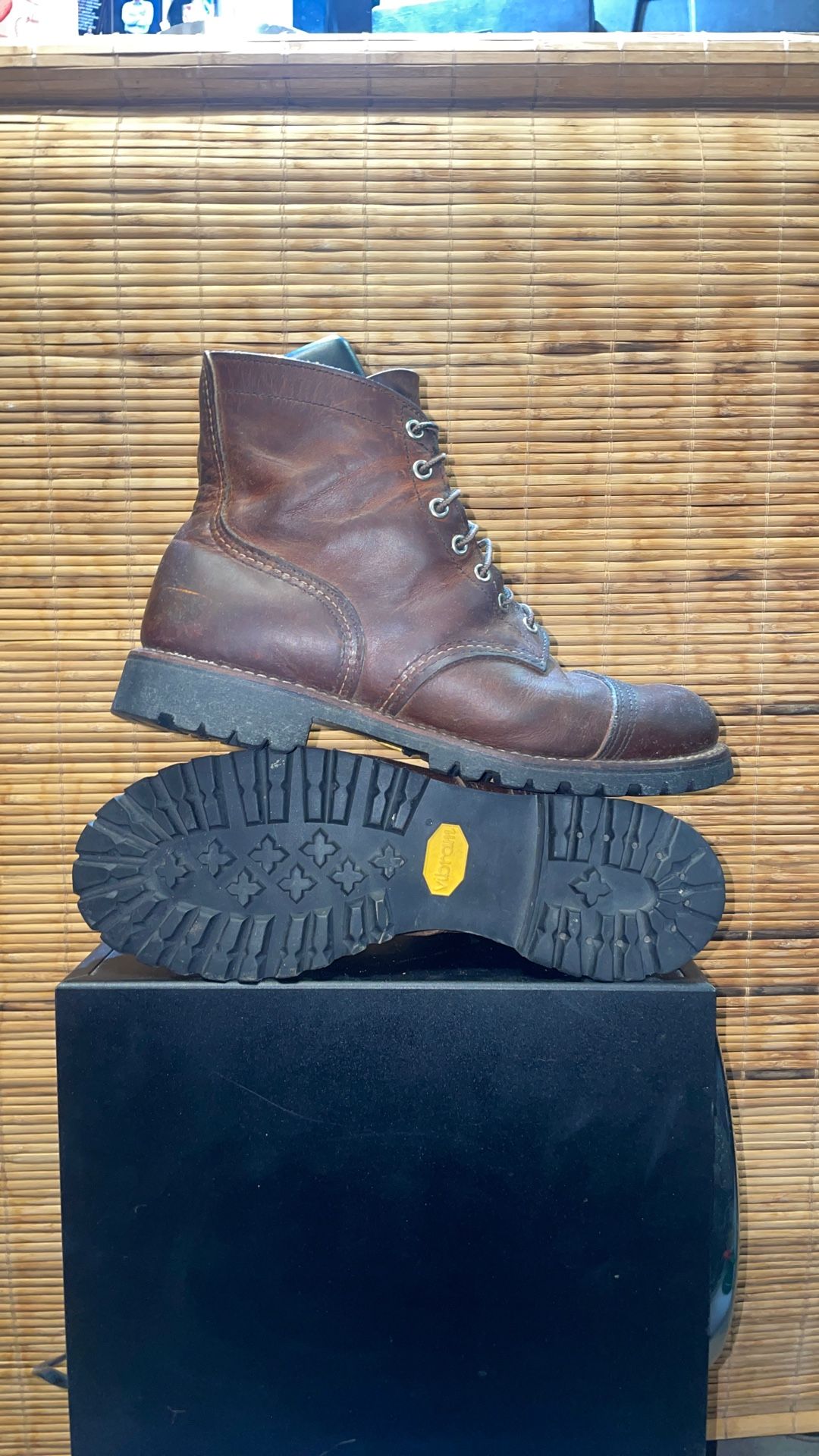 Red Wing Men’s Boots Size 12