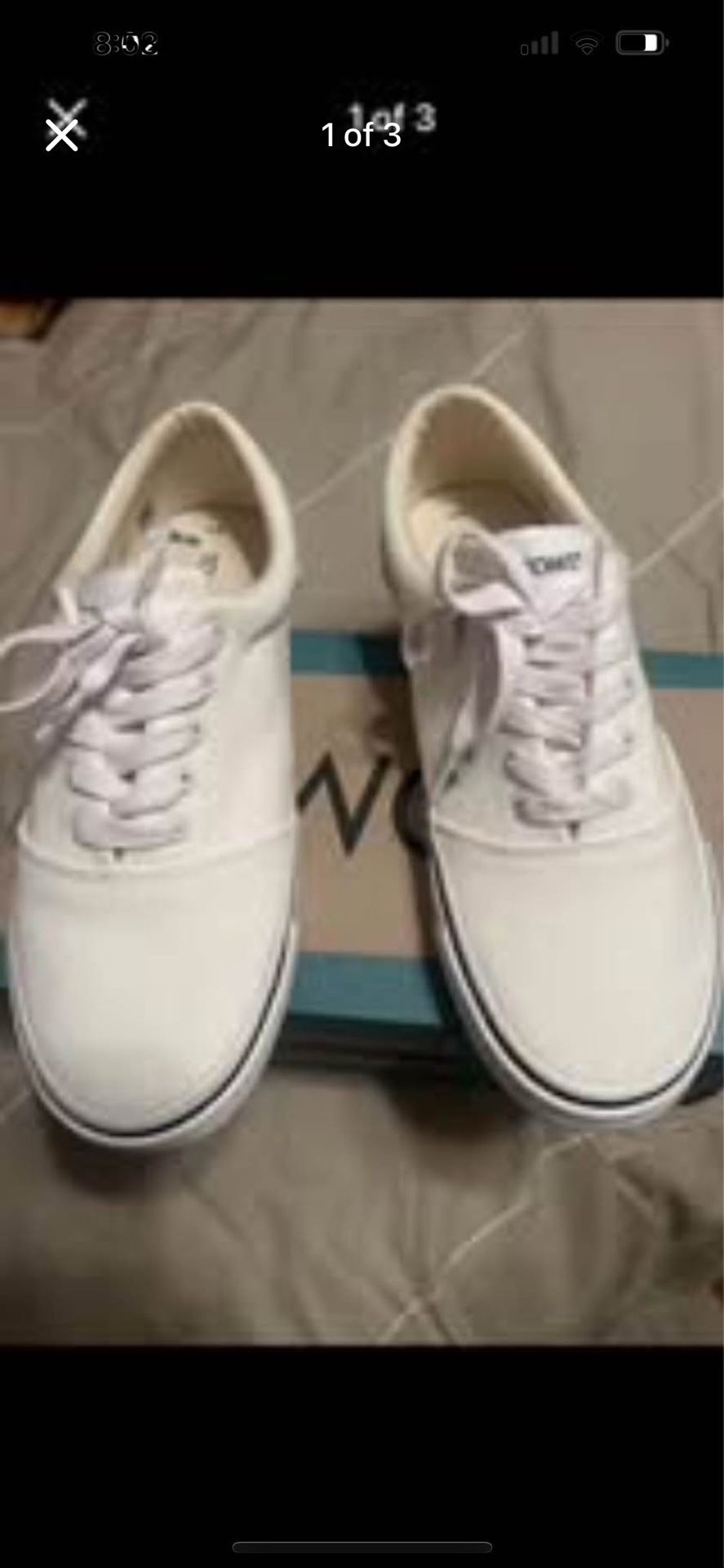 Toms Canvas shoes 