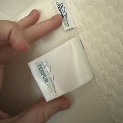 Tempur-pedic 3” King Mattress Topper