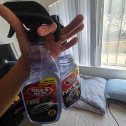 Tire Cleaner