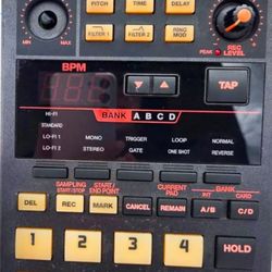 BOSS SP-202 Dr Sample Sampler