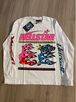 Hellstar long sleeve MEDIUM