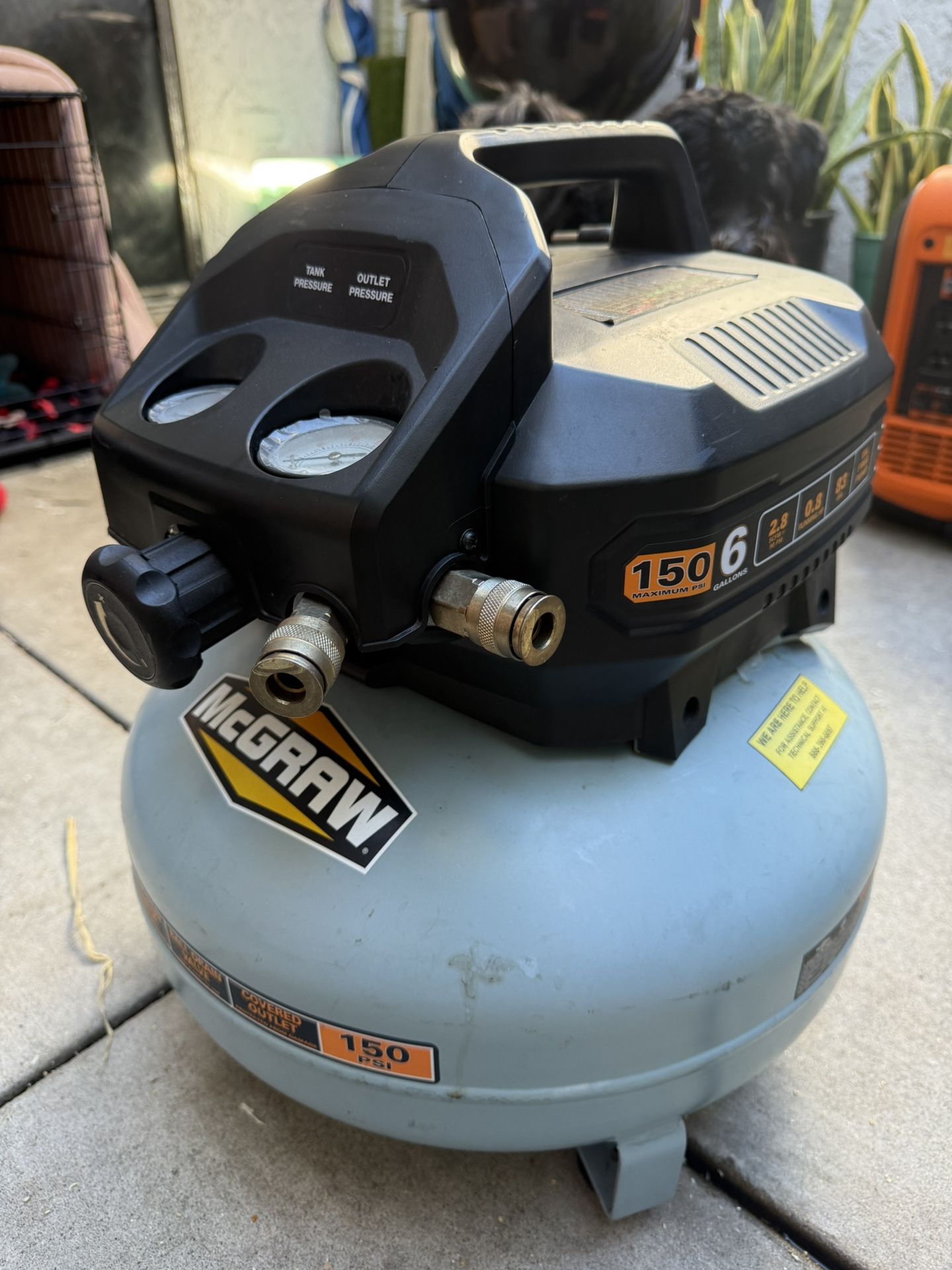 Air Compressor