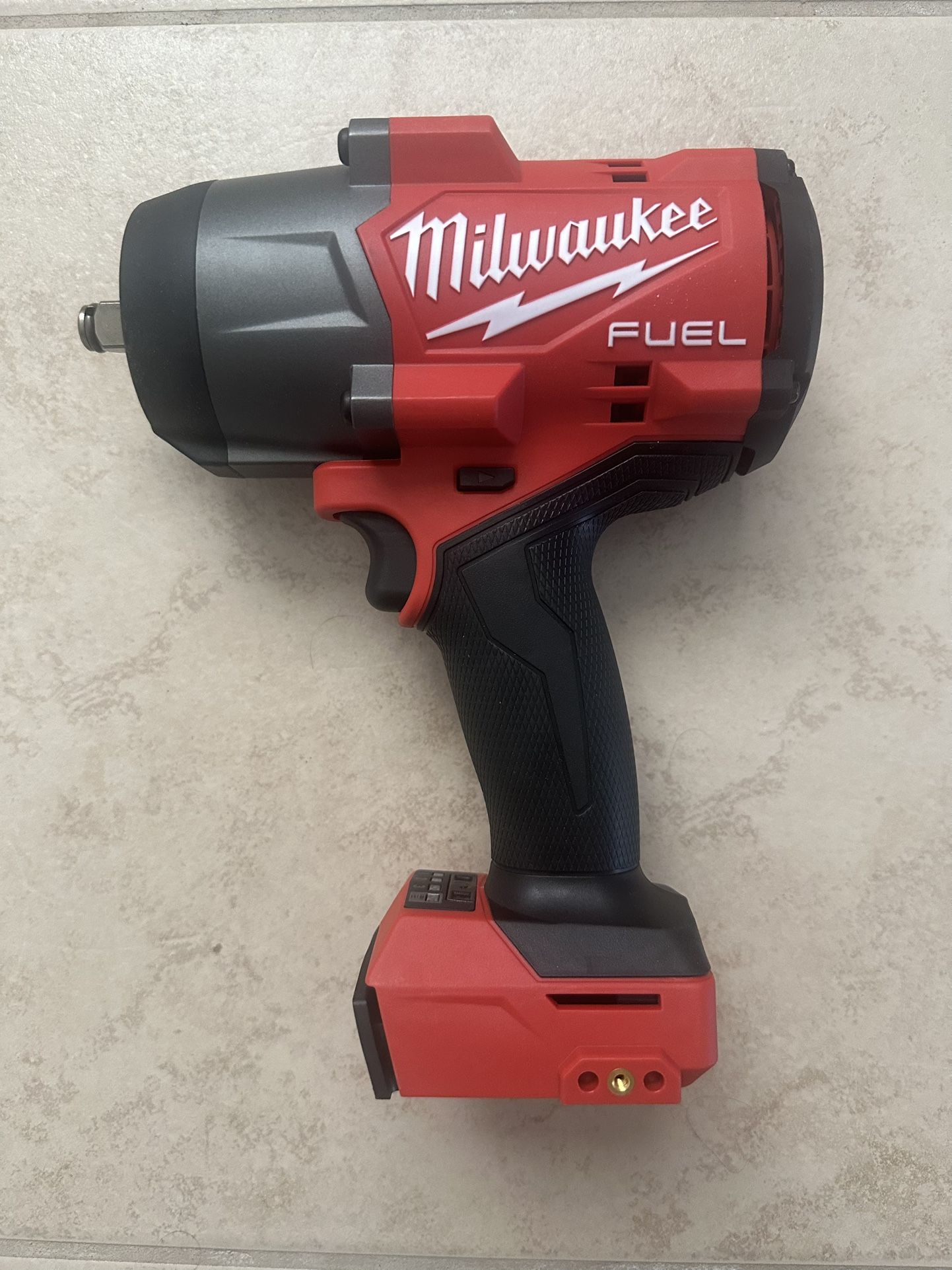 New Milwaukee M18 FUEL 1/2” Impact Wrench GEN 3 (2967-20) – Tool Only