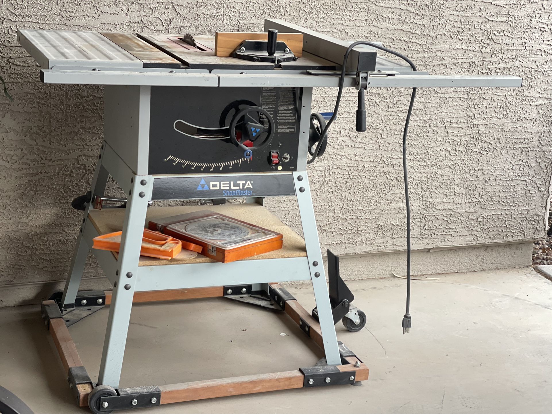 Table Saw 10” Blade