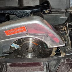 Craftsmen Circular Saw