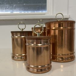 Canister Set 