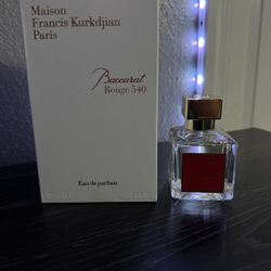 Baccarat Rouge 540