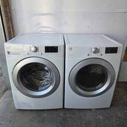 Kenmore Washer And Gas Dryer 