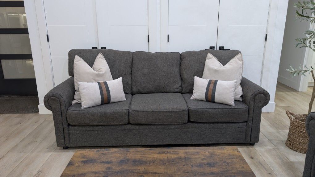 2 Piece Sofa Set
