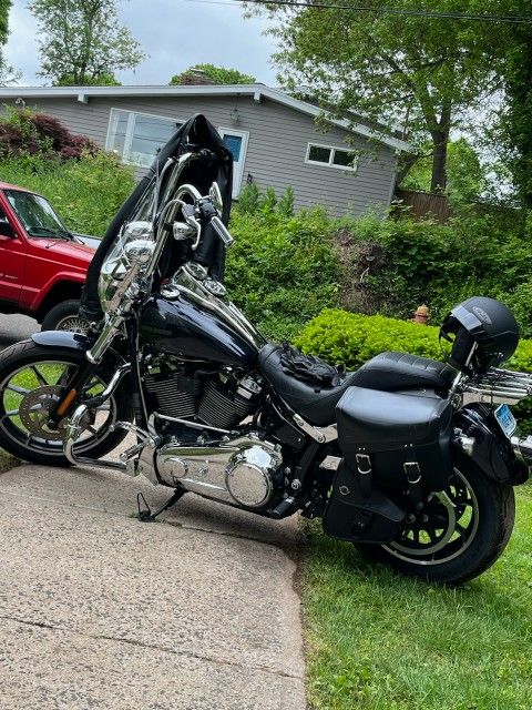 2019 Harley Davidson Lowrider FXLR