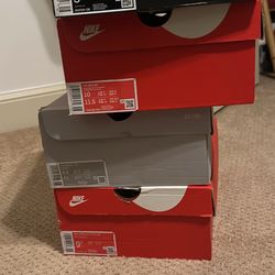 Nikes Good Condition