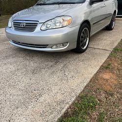 2006 Toyota Corolla