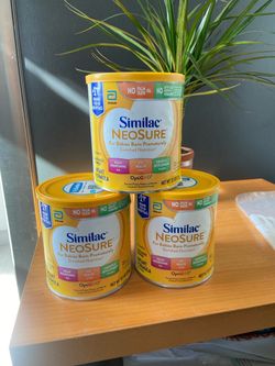 Similac neosure formula
