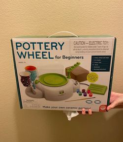Pottery wheel