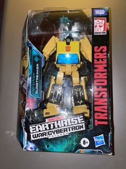 Transformers Sunstreaker Earthrise War For Cybertron