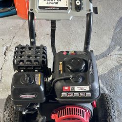 Power Washer 3200 Psi